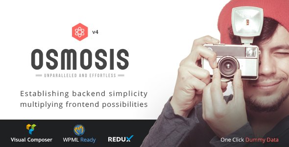 Osmosis.jpg Osmosis 4.4.3 ? Responsive Multi-Purpose WordPress Theme - Image 1