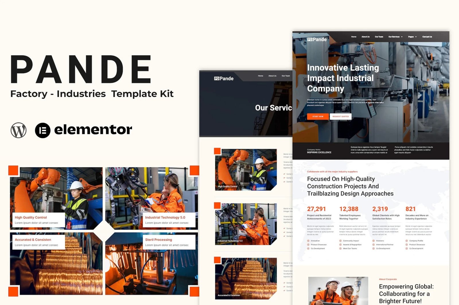 Pande-Factory-Industrial-Elementor-Template-Kit.jpg Pande - Factory & Industrial Elementor Template Kit - Image 1