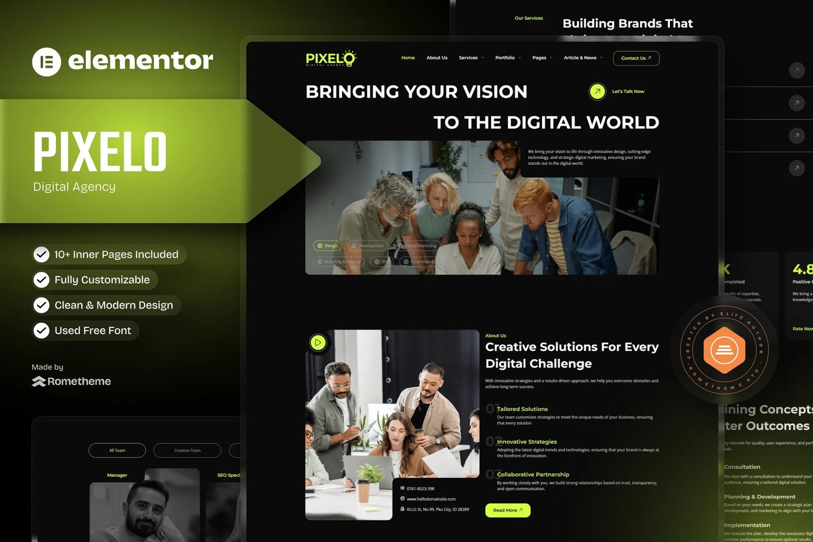 Pixelo-Digital-Agency-Elementor-Template-Kit.jpg Pixelo - Digital Agency Elementor Template Kit - Image 1