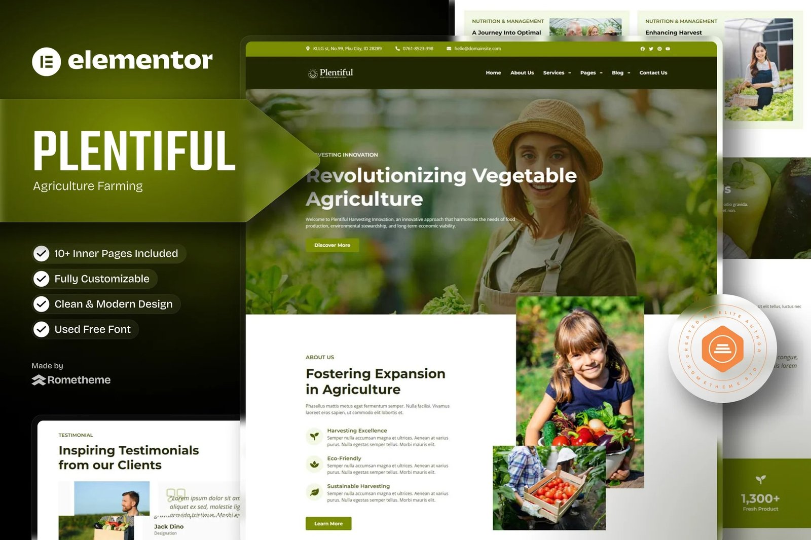 Plentiful-Agriculture-Farming-Elementor-Template-Kit.jpg Plentiful - Agriculture Farming Elementor Template Kit - Image 1