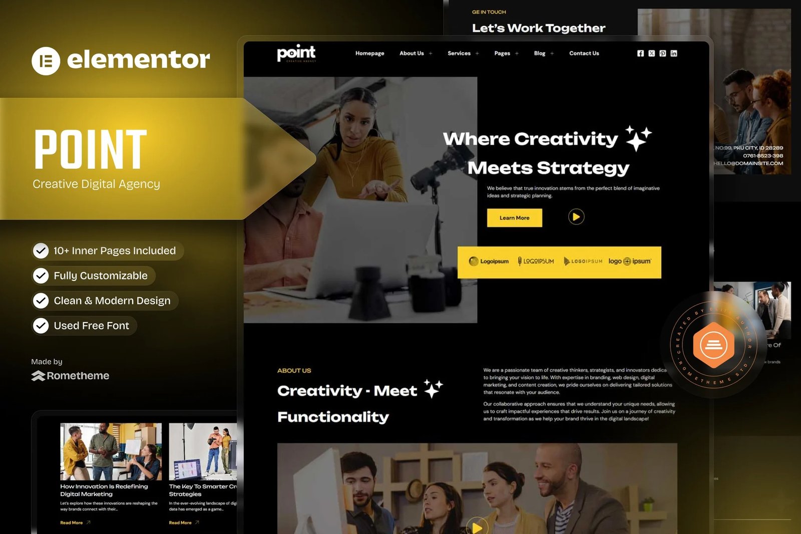 Point-Creative-Digital-Agency-Elementor-Template-Kit.jpg Point - Creative Digital Agency Elementor Template Kit - Image 1