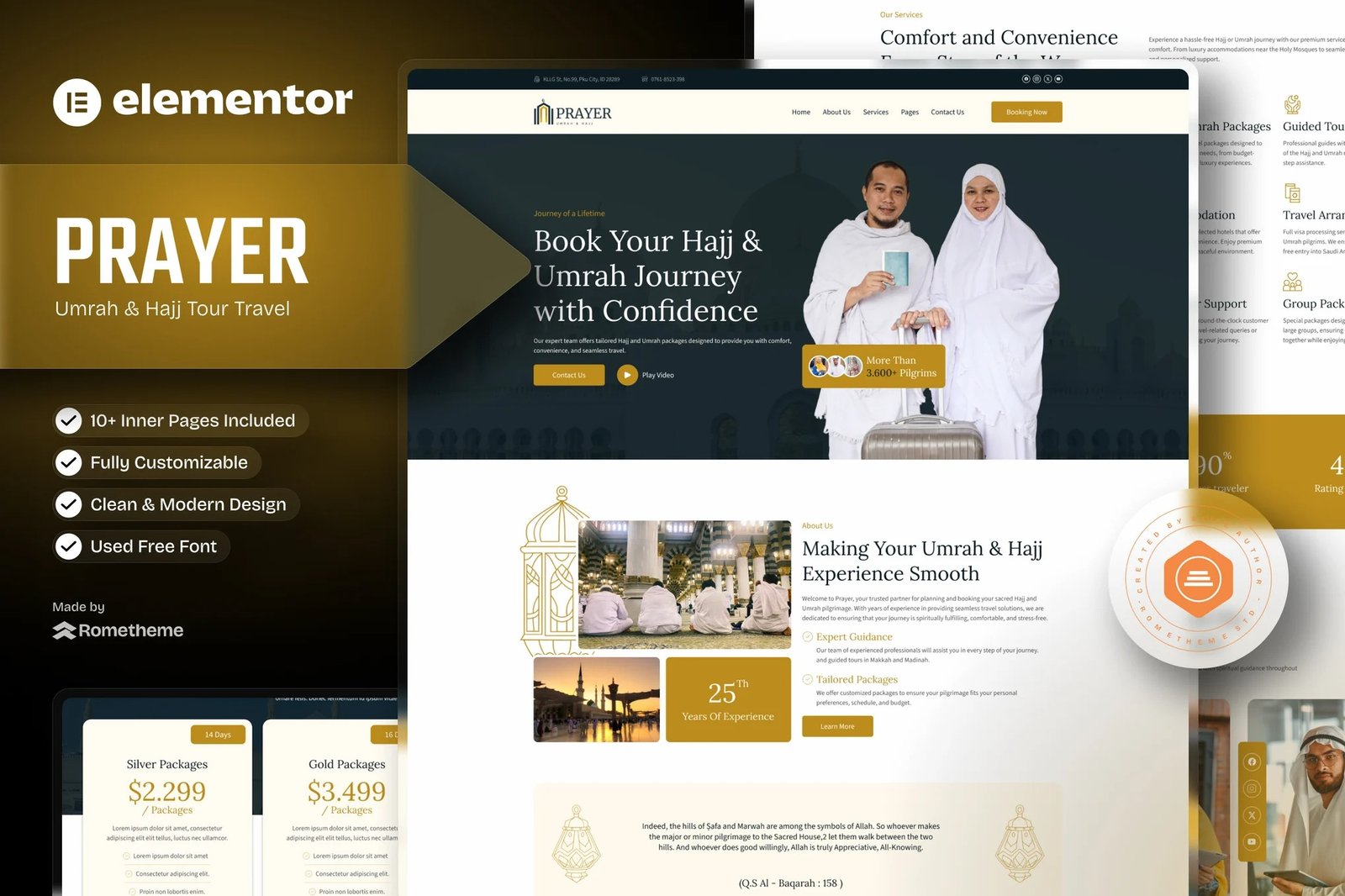 Prayer-Umrah-Hajj-Tour-Travel-Elementor-Template-Kit.jpg Prayer - Umrah & Hajj Tour Travel Elementor Template Kit - Image 1