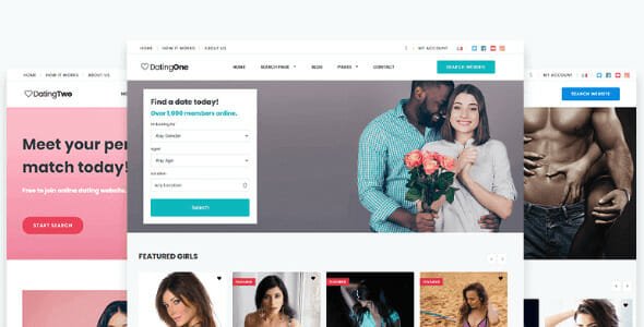 PremiumPress-Dating-Theme.jpg PremiumPress Dating Theme 10.6.0 - Image 1