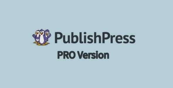 PublishPress-Pro.jpg PublishPress Pro 4.2.0 - Image 1