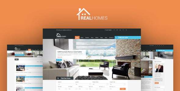 RealHomes-Estate-Sale-and-Rental.webp RealHomes 4.3.5 - Estate Sale and Rental - Image 1