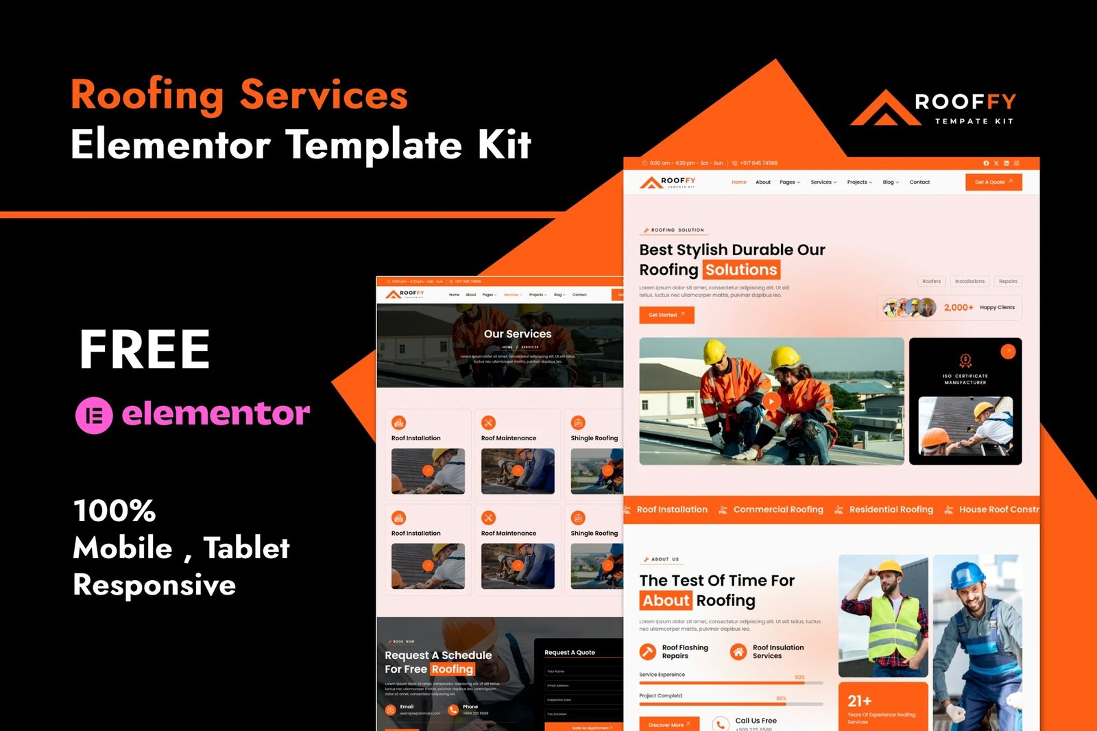 Rooffy-Roofing-Services-Elementor-Template-Kit.jpg Rooffy - Roofing Services Elementor Template Kit - Image 1