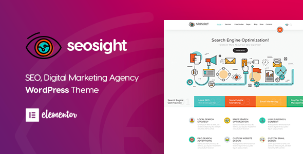 Seosight.png Seosight 5.30.1 - SEO, Digital Marketing Agency Theme - Image 1