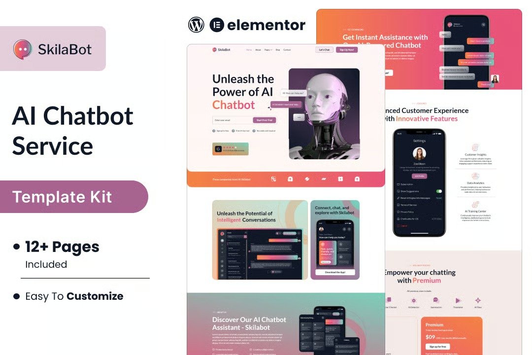 Skilabot-AI-Chatbot-Service-Elementor-Template-Kit.jpg Skilabot - AI Chatbot Service Elementor Template Kit - Image 1