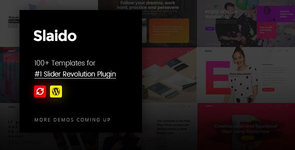 Slider-Revolution.jpg Slider Revolution 6.7.35 + Addon + Slaido - Template Pack 2.0.5 - Image 1
