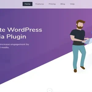 Social Snap - Ultimate WP SocialMedia Plugin? 1.1.8.3