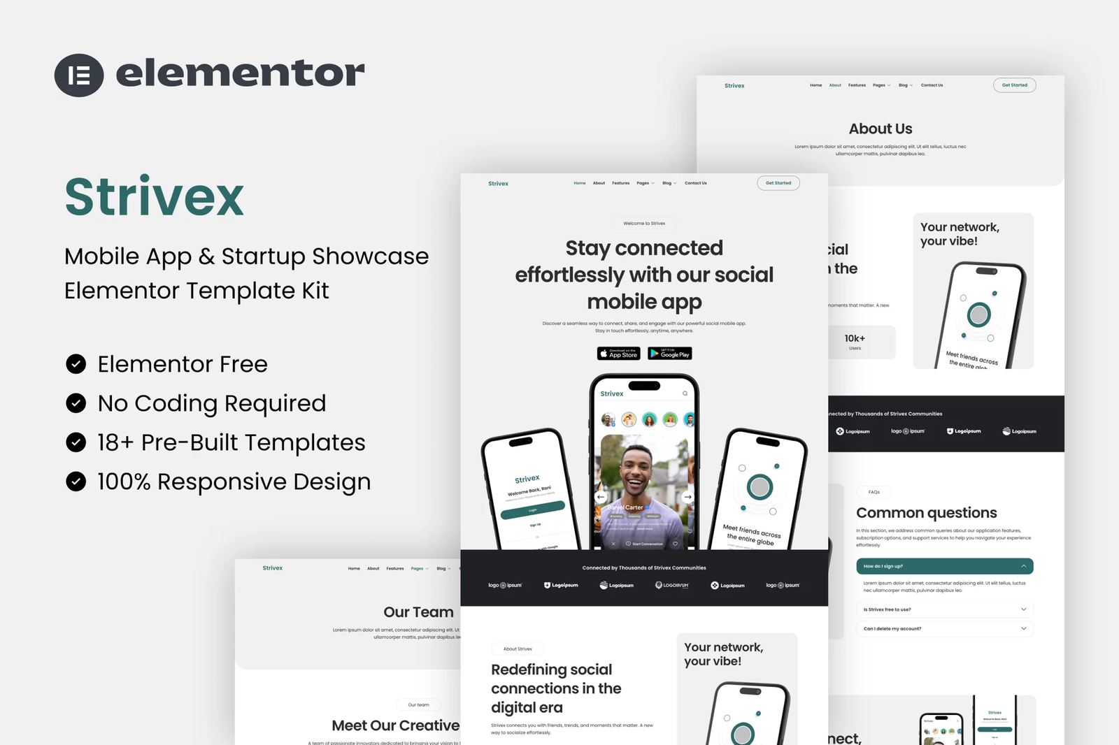 Strivex-Mobile-App-Startup-Showcase-Elementor-Template-Kit.png Strivex - Mobile App & Startup Showcase Elementor Template Kit - Image 1