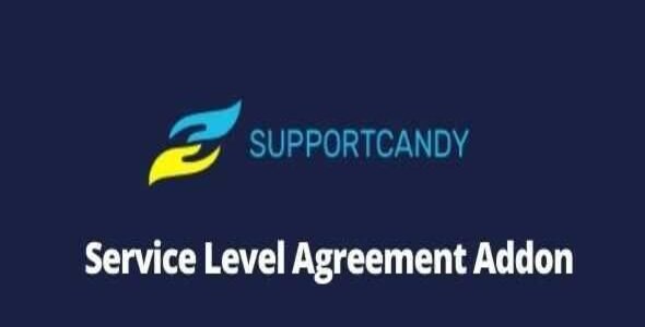 SupportCandy-SLA-Addon.jpg SupportCandy SLA Addon 3.0.9 - Image 1
