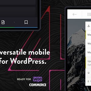 Touchy 4.3 - WordPress Mobile Menu Plugin