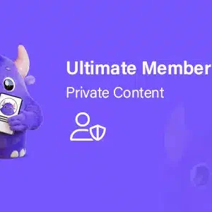 Ultimate Member Private Content Addon 2.1.2