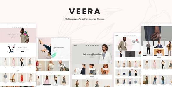 Veera-1.jpg Veera 1.1.7 ? Multipurpose WooCommerce Themes - Image 1
