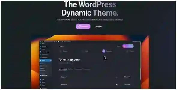 Voxel-Theme.webp Voxel Theme 1.6.1.2 - Image 1