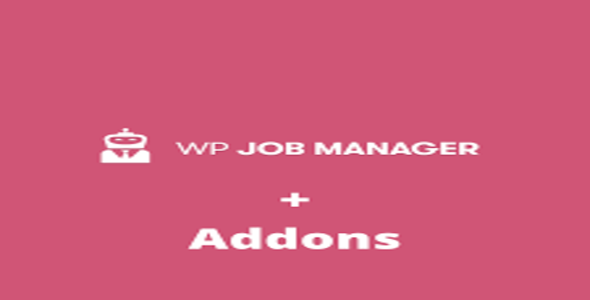 WP-Job-Manager.png WP Job Manager 2.4.0 + All Addons - Image 1