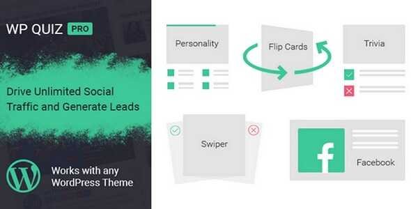 WP-Quiz-Pro-Plugin.jpg WP Quiz Pro Plugin 2.1.11 - Image 1