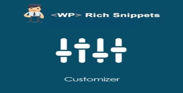 WP-Rich-Snippets-Customizer.jpg WP Rich Snippets Customizer 1.5 - Image 1