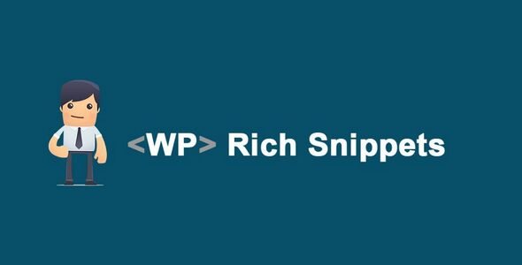 WP-Rich-Snippets.jpg WP Rich Snippets 1.4.9 - Image 1