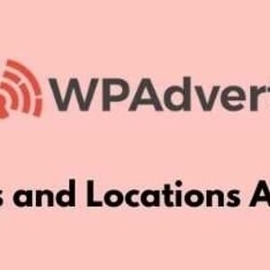 WPAdverts Maps and Locations Addon 1.6.1