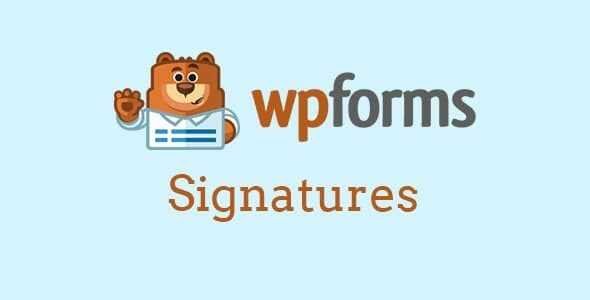 WPForms-Signature-Addon.jpg WPForms Signature Addon 1.7.0 - Image 1
