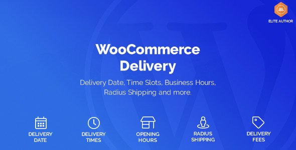 WooCommerce-Delivery.jpg WooCommerce Delivery 1.2.5 ? Delivery Date & Time Slots - Image 1