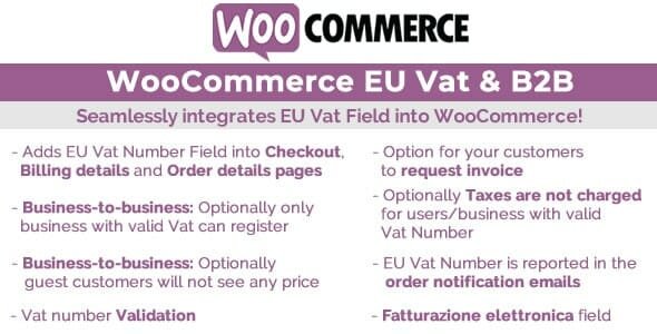 WooCommerce-Eu-Vat-B2B.jpg WooCommerce Eu Vat & B2B 13.0 - Image 1