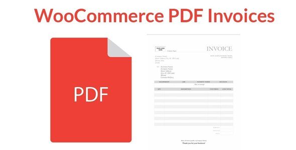 WooCommerce-PDF-Invoices-Extension.jpg WooCommerce PDF Invoices Extension 5.0.7 - Image 1