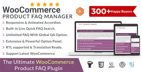 WooCommerce-Product-FAQ-Manager.jpg WooCommerce Product FAQ Manager 1.4.1 - Image 1