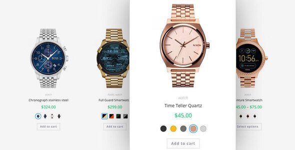 WooCommerce-Variation-Swatches-Pro-1.jpg WooCommerce Variation Swatches Pro 2.1.4 - Image 1