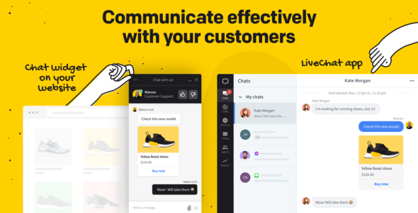 WordPress-Plugin-Live-Chat-Unlimited.png WordPress Plugin Live Chat Unlimited 3.7.1 - Image 1