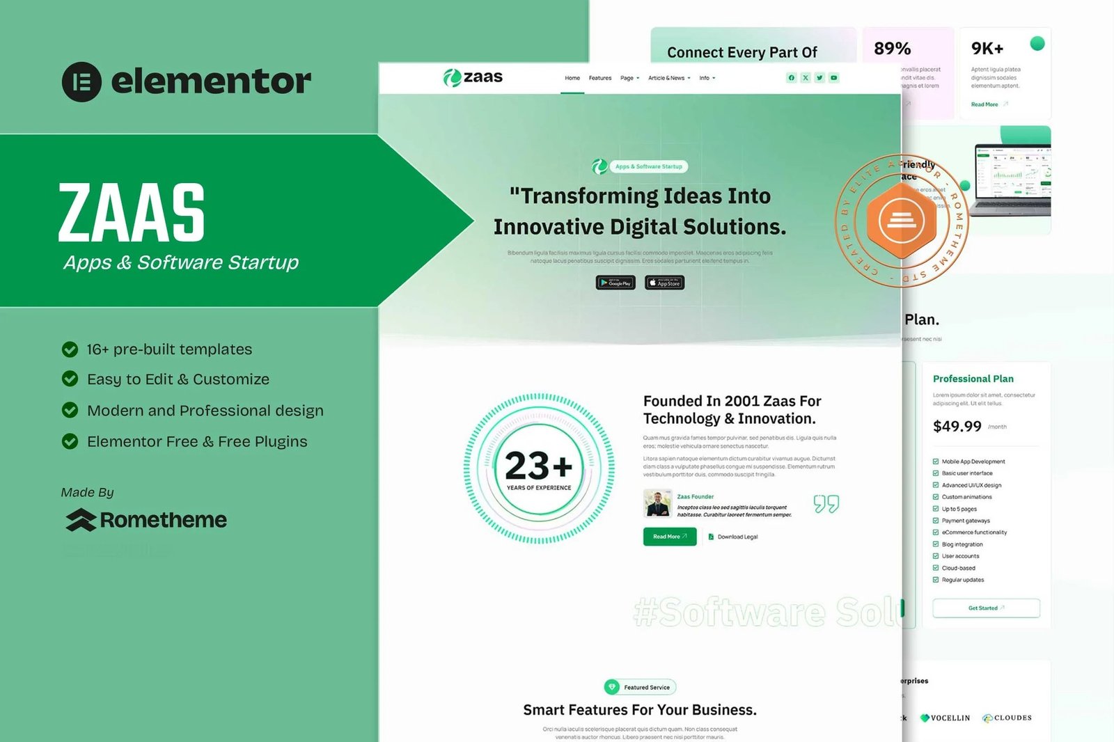 Zaas-Apps-Software-Startup-Elementor-Template-Kit.jpg Zaas - Apps & Software Startup Elementor Template Kit - Image 1