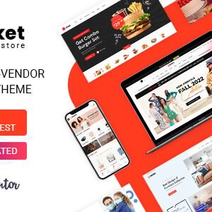 eMarket 7.9.0 - WordPress Theme