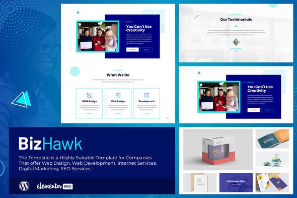 2340x1560-BizHawk.jpg BizHawk - Corporate Agency Elementor Template Kit - Image 1