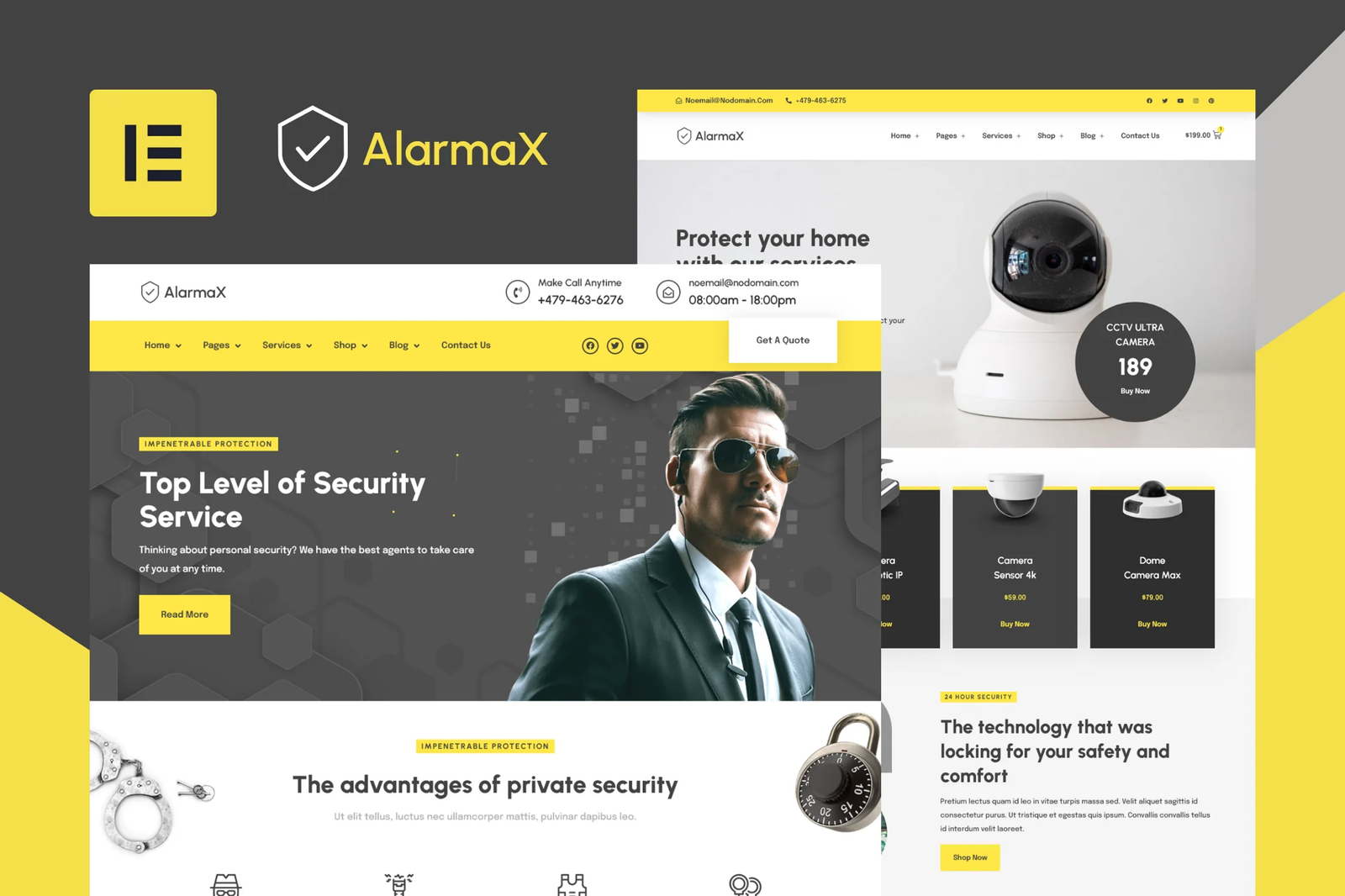 Alarmax-Security-Services-Alarm-Installation-Elementor-Pro-Template-Kit.png Alarmax - Security Services & Alarm Installation Elementor Pro Template Kit - Image 1