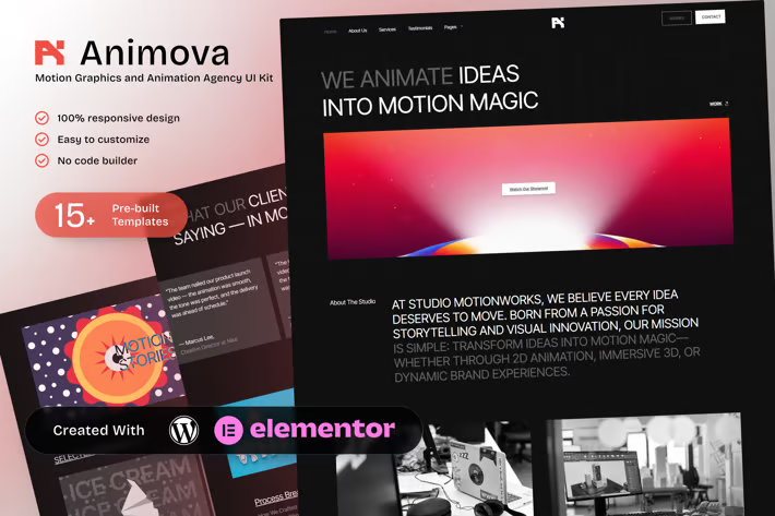 Animova-–-Motion-Graphics-and-Animation-Agency-Elementor-Template-Kit-3.png Animova – Motion Graphics and Animation Agency Elementor Template Kit - Image 1