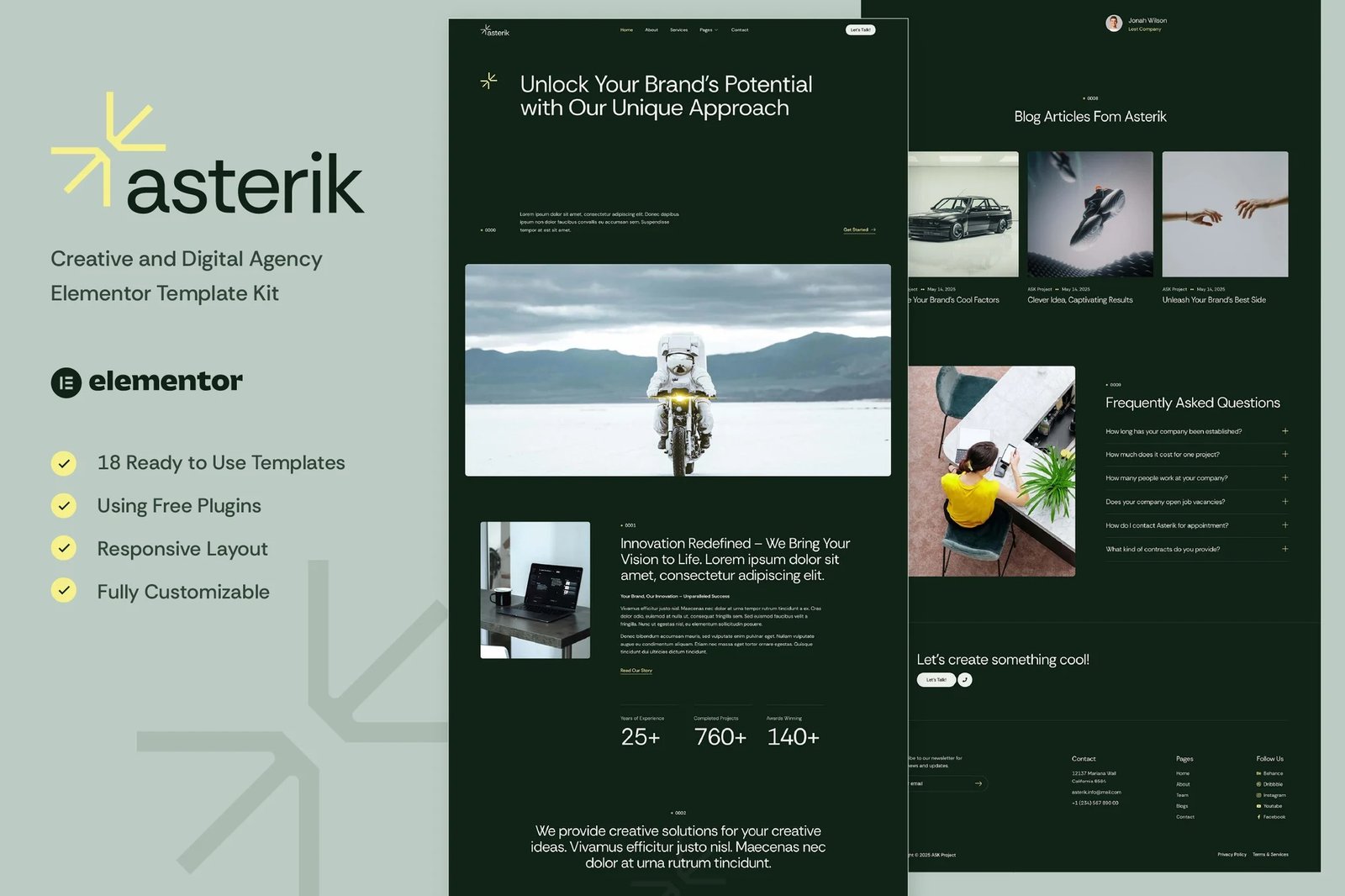 Asterik-Creative-Digital-Agency-Elementor-Template-Kit.jpg Asterik - Creative & Digital Agency Elementor Template Kit - Image 1