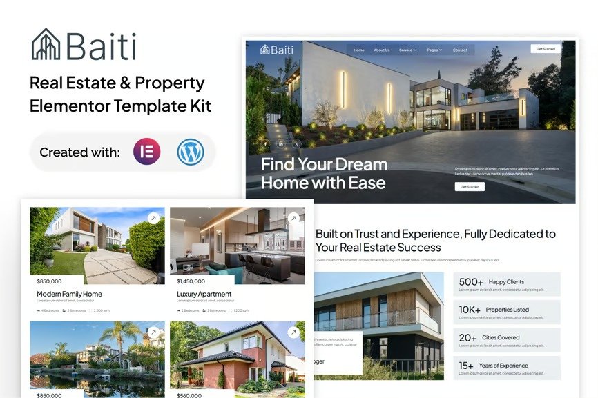 Baiti-Real-Estate-Property-Elementor-Template-Kit.jpg Baiti - Real Estate & Property Elementor Template Kit - Image 1