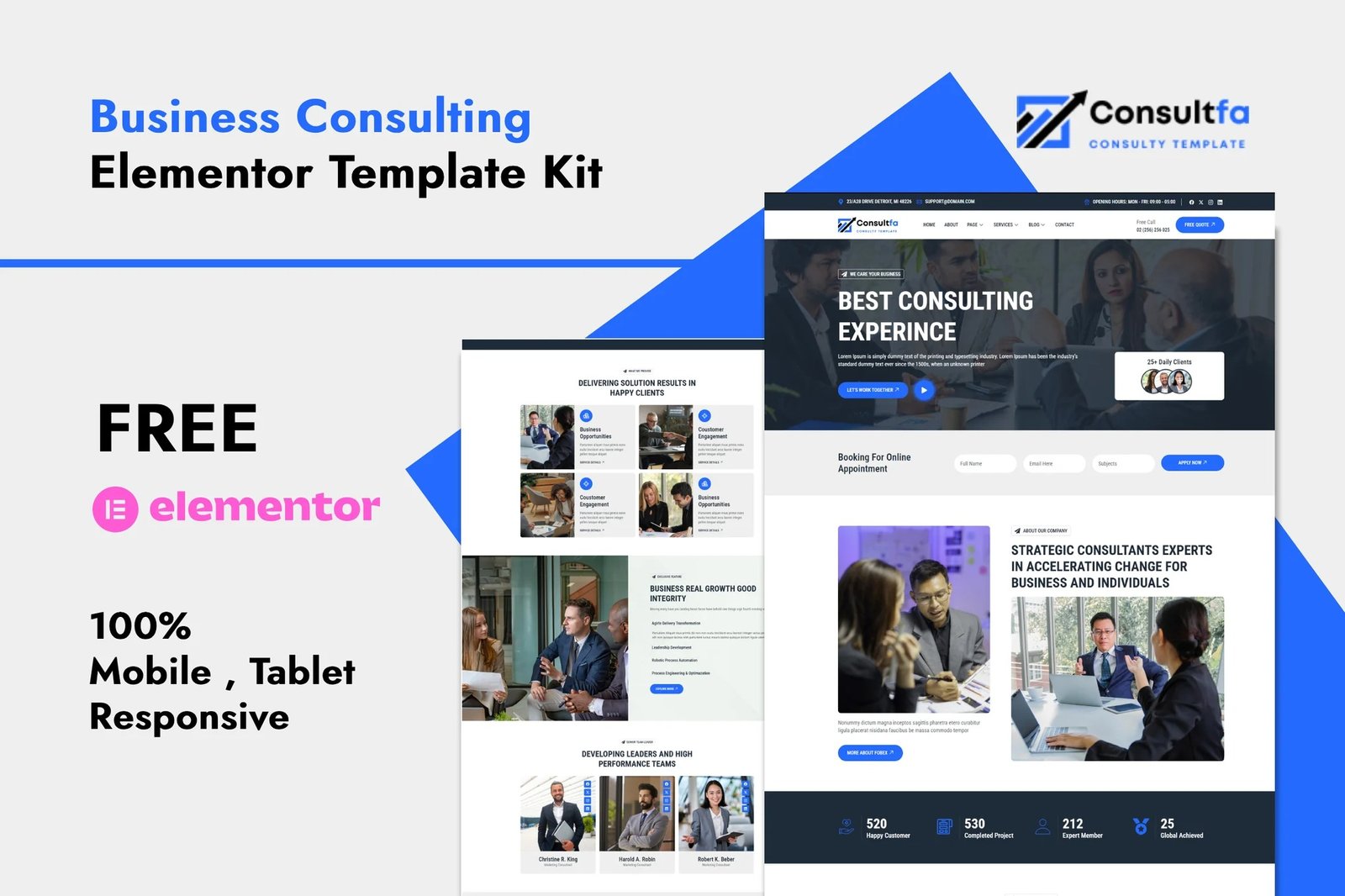 Consultfa-Business-Consulting-Elementor-Template-Kit.jpg Consultfa - Business Consulting Elementor Template Kit - Image 1