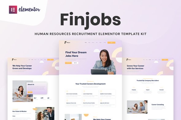 Cover-73.jpg Finjobs - Human Resource Elementor Template Kit - Image 1