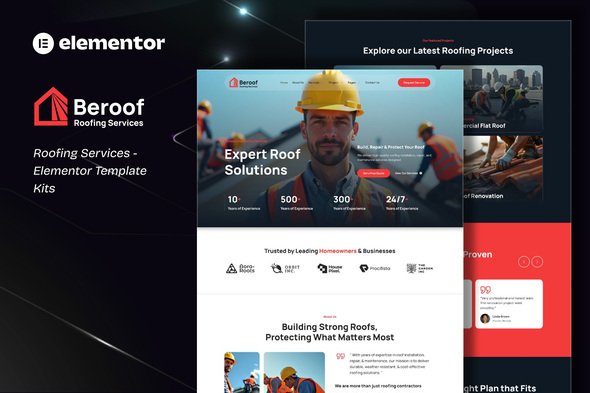 Cover-Beroof-1.jpg Beroof - Roofing Services Elementor Template Kit - Image 1