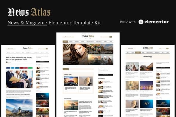 Cover20Image202.0.0-1.jpg NewsAtlas – News & Magazine Elementor Template Kit - Image 1