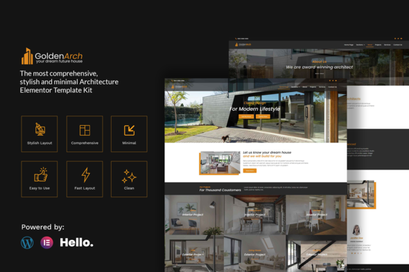 Cover20Image202340x1560.png GoldenArch - Real Estate Elementor Template Kit - Image 1