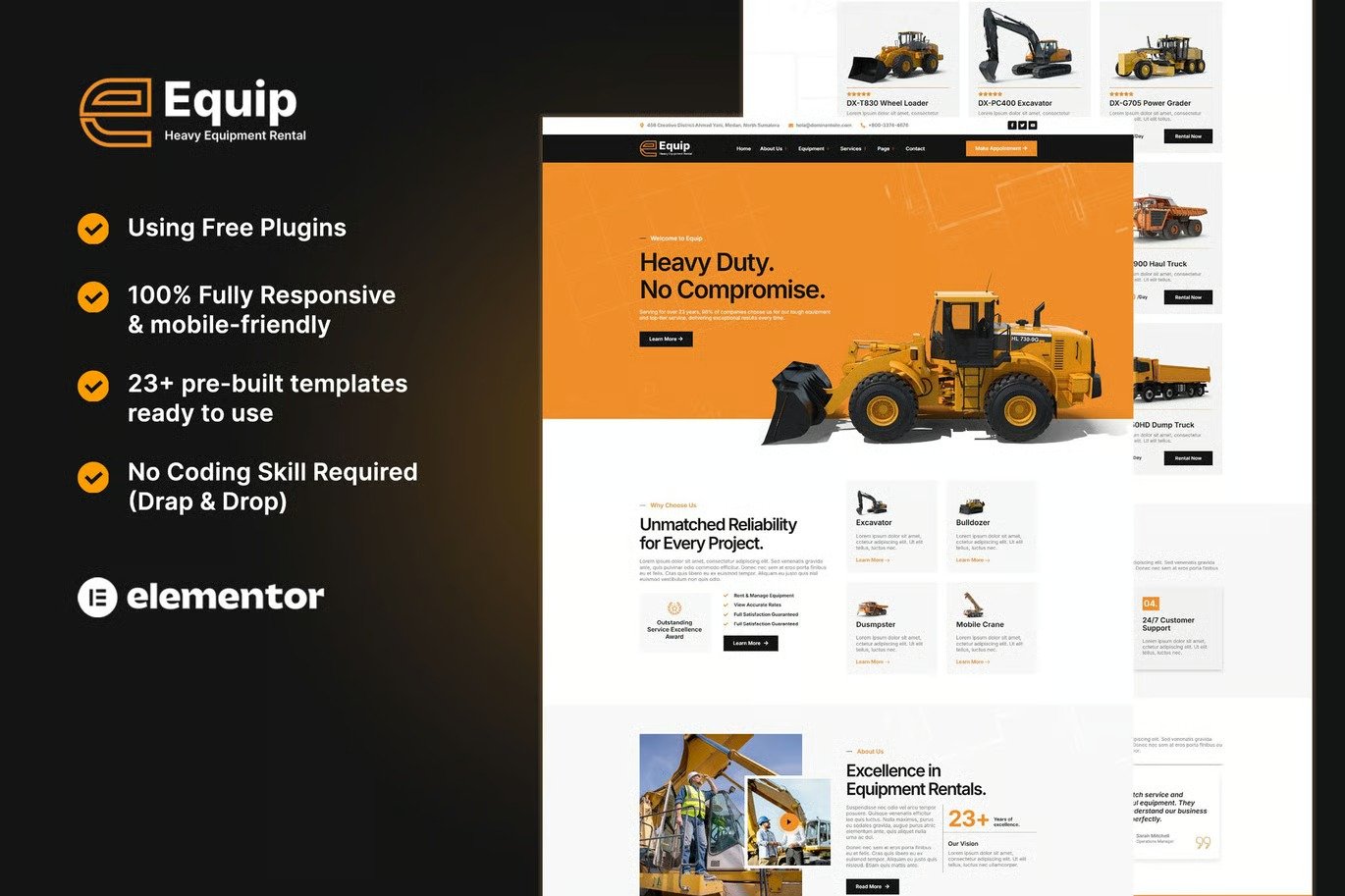 Equip-Heavy-Equipment-Rental-Elementor-Template-Kit-1.jpg Equip - Heavy Equipment Rental Elementor Template Kit - Image 1