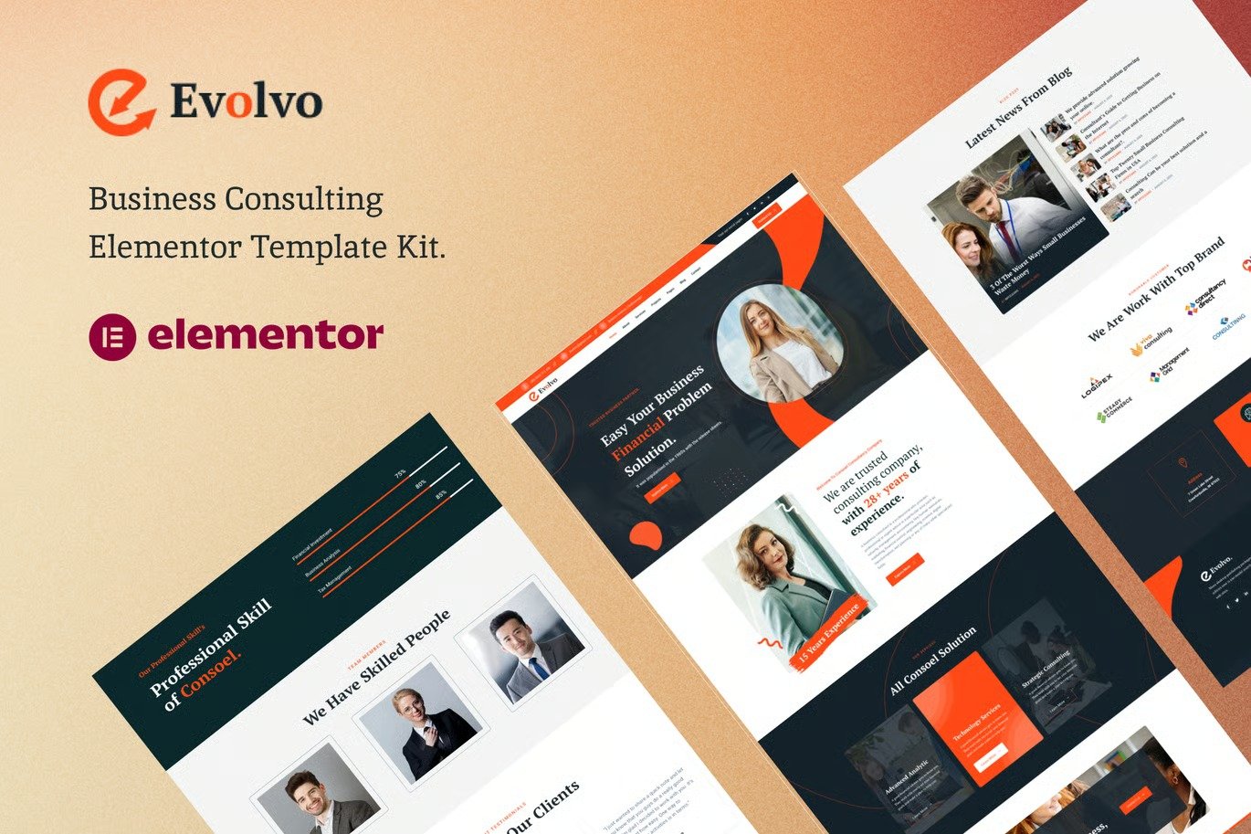 Evolvo-Business-Consulting-Elementor-Template-Kit.jpg Evolvo - Business Consulting Elementor Template Kit - Image 1
