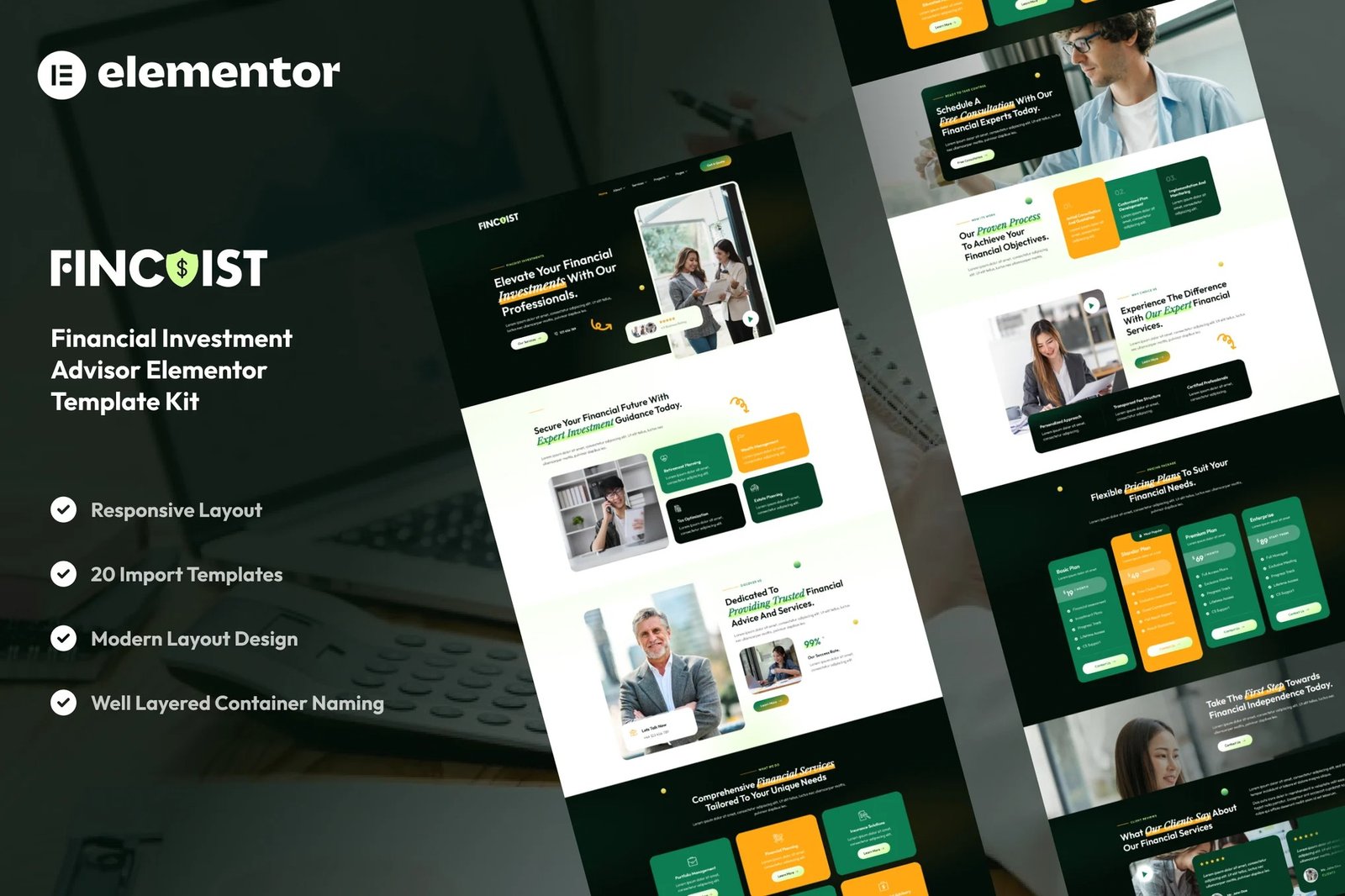 Fincoist-Financial-Investment-Advisor-Elementor-Template-Kit.jpg Fincoist - Financial Investment Advisor Elementor Template Kit - Image 1