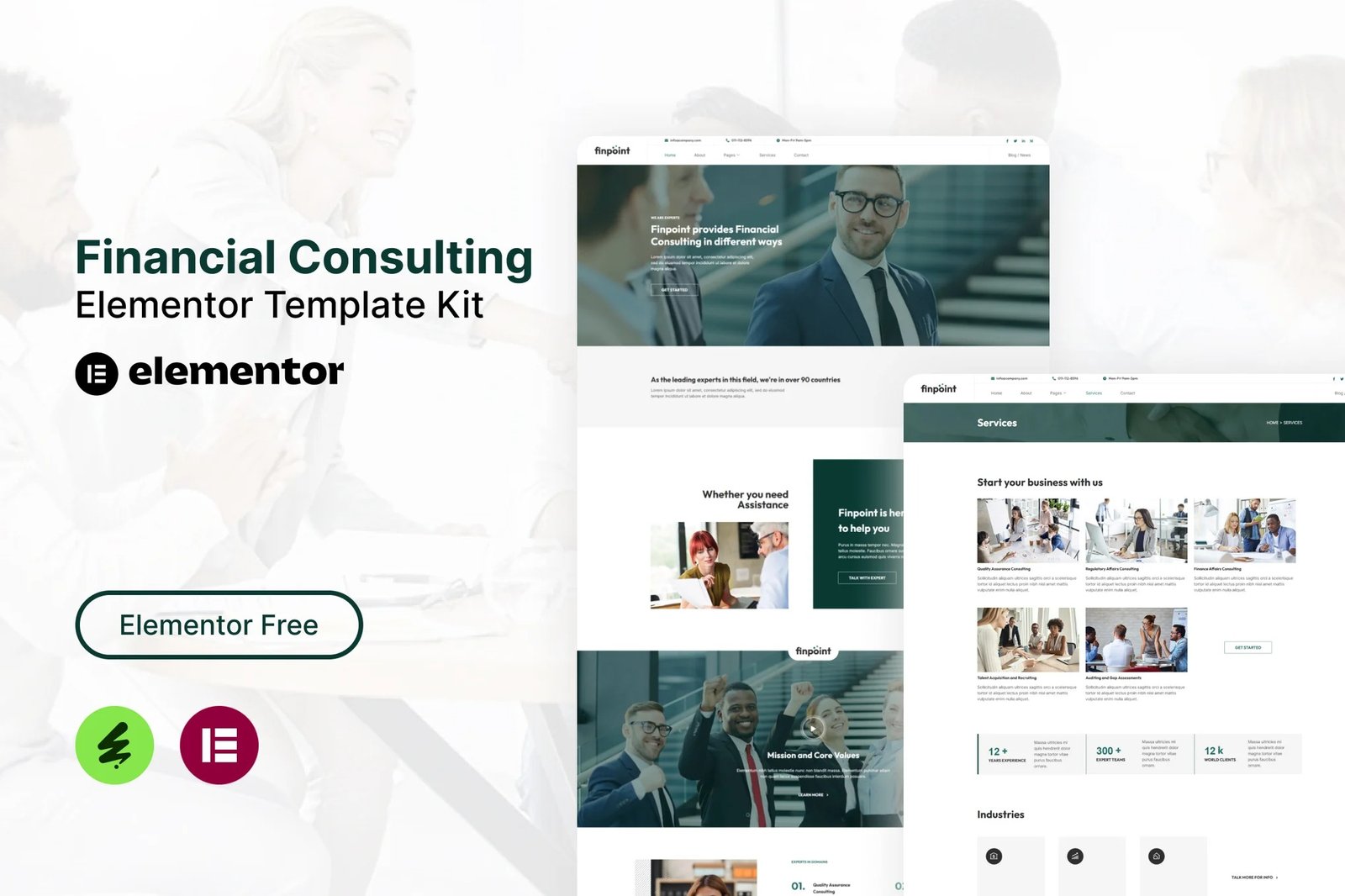 Finpoint-Financial-Consulting-Elementor-Template-Kit.jpg Finpoint - Financial Consulting Elementor Template Kit - Image 1