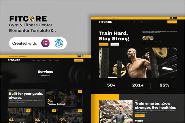 Fitcore-Gym-Fitness-Center-Elementor-Template-Kit-2.jpg Fitcore - Gym & Fitness Center Elementor Template Kit - Image 1