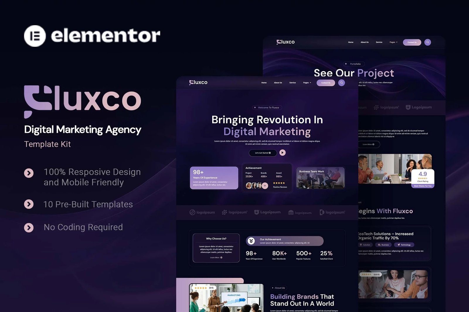 Fluxco-Digital-Marketing-Agency-Elementor-Template-Kit.jpg Fluxco - Digital Marketing Agency Elementor Template Kit - Image 1